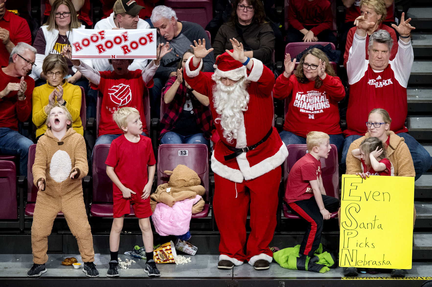Oregon vs. Nebraska, 12.08